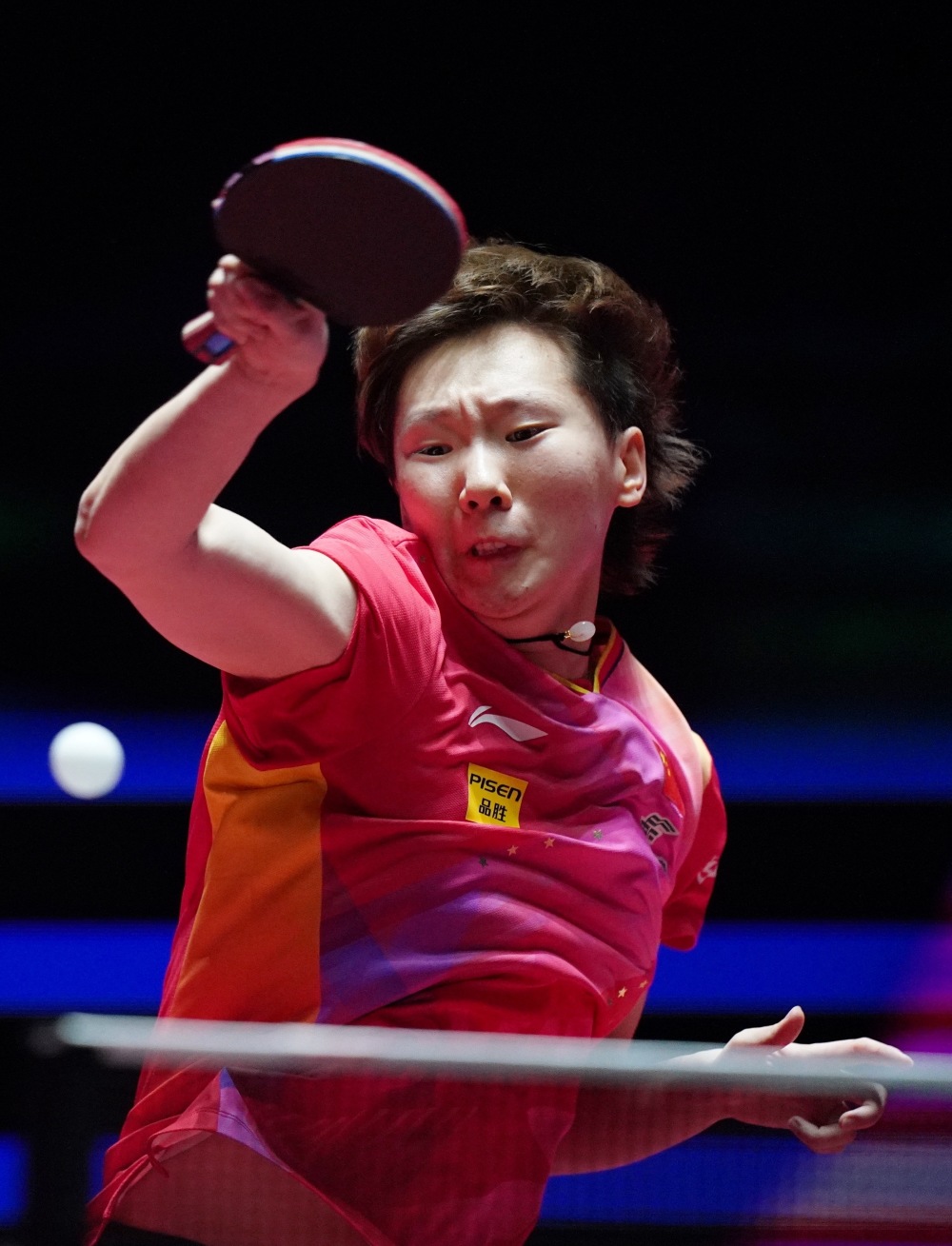 而赛道上的 而赛道上的